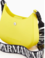 Bolso Armani Gummy yellow